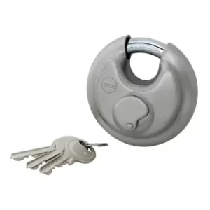 Yale High Security Disc Padlock