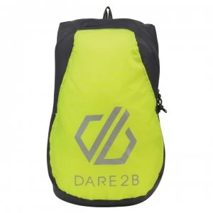 Dare2B Silicone III Racksack - Ebony/FluYel