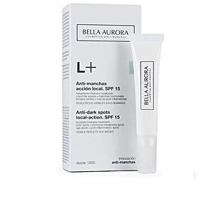 L+ manchas localizadas SPF15 10ml