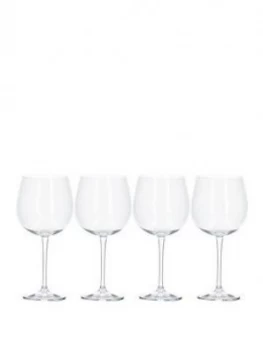 Julie Gin Glasses ; Set Of 4