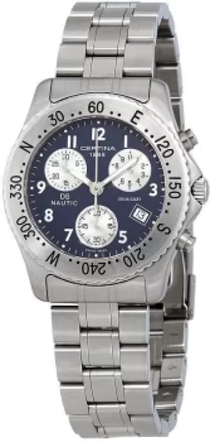 Certina Watch DS Nautic