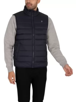 Keller Wadded Gilet