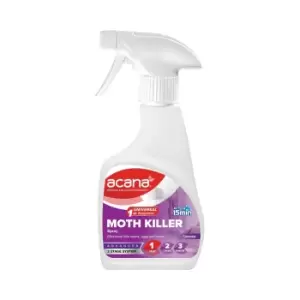 Acana Moth Killer Spray 275ml