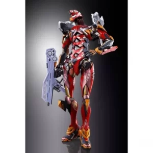 Neon Genesis Evangelion Metal Build Action Figure EVA-02 Production Model EVA 2020 Ver. 22 cm