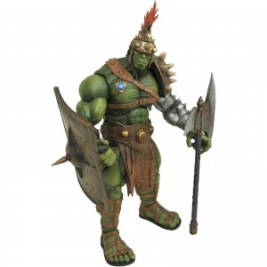 Diamond Select Marvel Select Planet Hulk Action Figure