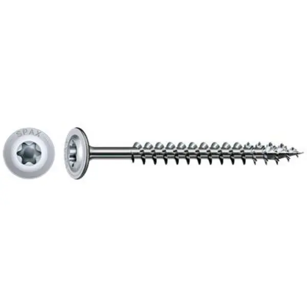 SPAX SPAX 0251010801205 Wood screw 8mm 120 mm T-STAR plus Steel WIROX 50 pc(s) 0251010801205