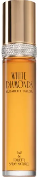 Elizabeth Taylor White Diamond Eau de Toilette For Her 50ml