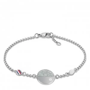 Tommy Hilfiger CM Bracelet - Silver