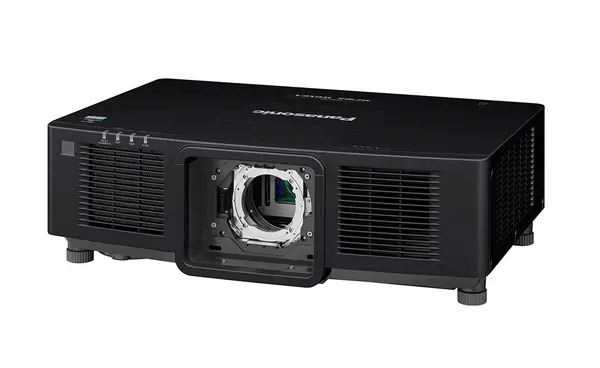 Panasonic PT-MZ10KLBEJ 10000 ANSI Lumens Projector