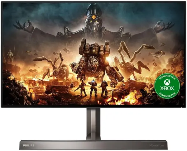 Philips Momentum 27" 279M1RV 4K Ultra HD IPS Gaming Monitor