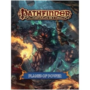 Pathfinder Campaign Setting: Planes of Power