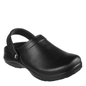 Skechers Mens Arch-Fit Clogs - Black