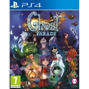 Ghost Parade PS4 Game