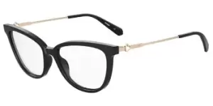 Moschino Love Eyeglasses Love Moschino MOL600 807