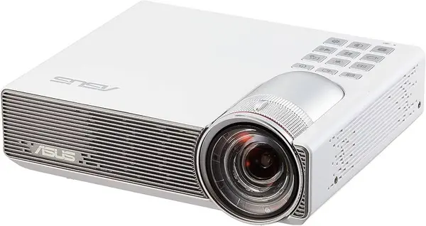 Asus P3B 800 ANSI Lumens WXGA Projector