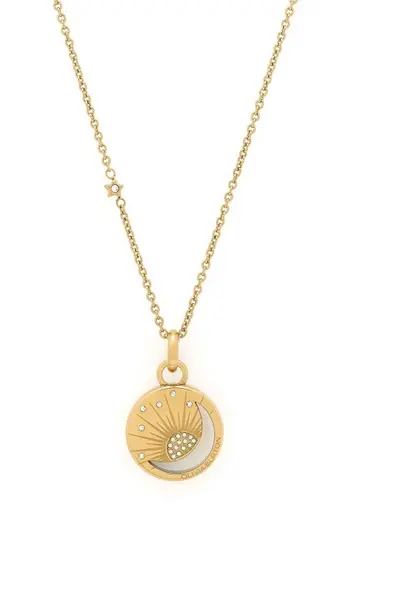 Olivia Burton Jewellery Ladies Olivia Burton Celestial Sun Necklace 24100157