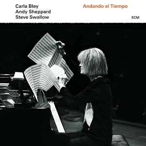 Andy Sheppard, Steve Swallow Carla Bley - Andando El Tiempo Vinyl