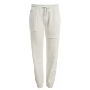 Kangol Seam Jogging Pants Womens - White