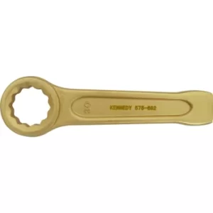 60MM Spark Resistant R/End Slogging Wrench Be-Cu