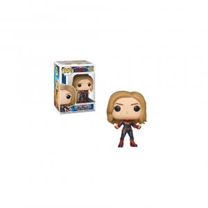 Funko Pop Vinyl - Captain Marvel 425