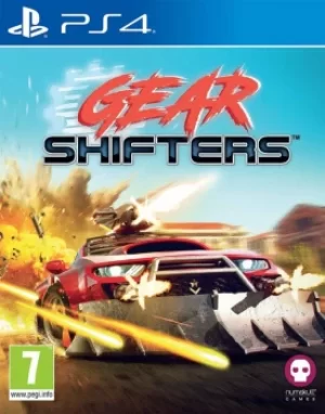 Gearshifters PS4 Game