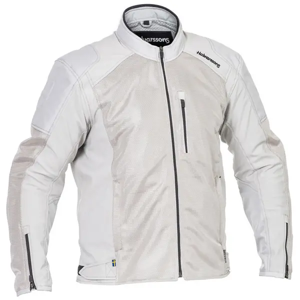 Halvarssons Arvika Textile Jacket Light Grey 48