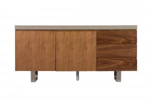 Linea Oxford Wide Sideboard Grey