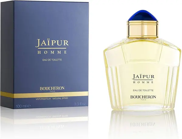 Jaipur Homme Eau de Toilette For Him 50ml