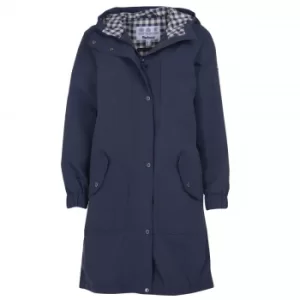 Barbour Womens Greylag jacket Summer Navy 16