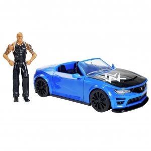 WWE Wrekkin' Slam Mobile Vehicle