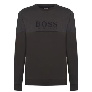 Boss Track Crew Sweatshirt - Green