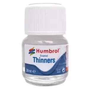 Enamel Thinners 28ml Bottle