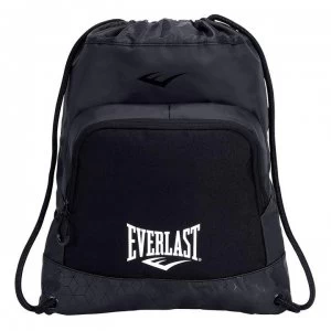 Everlast Brooklyn Gymsack - Charcoal/Black