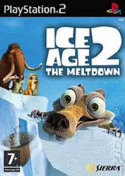 Ice Age 2 The Meltdown PS2 Game