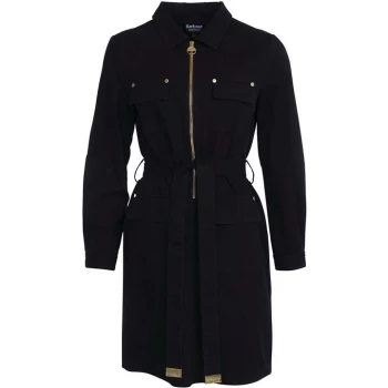 Barbour International Athena Dress - Black