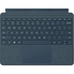 Microsoft Surface Go Signature Type Cover KCS 00023 Keyboard in Cobalt Blue