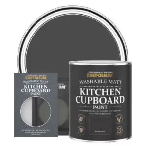 Rust-Oleum Kitchen Cupboard Paint - After Dinner - 750ml