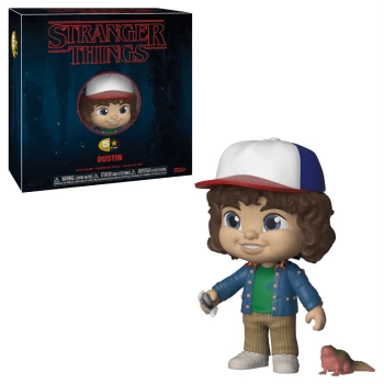 Funko 5 Star Vinyl Figure: Stranger Things - Dustin