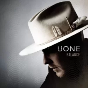 Balance by Uone CD Album