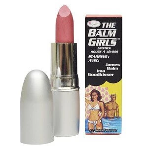 The Balm BalmGirls Lipstick Ima Goodkisser Pink