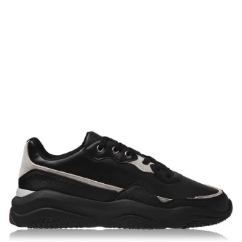 Loyalti Deity Trainers - Black/Off White