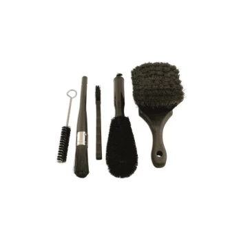 Mechanics Brush Set - 5 Piece - 5271 - Laser