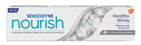 Sensodyne Nourish Healthy White Toothpaste 75ml