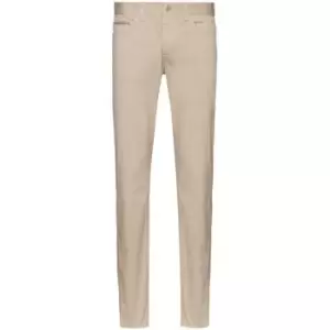 Boss Delaware 3 Trousers - Beige