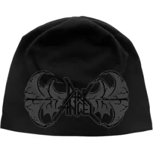 Dark Angel - Winged Logo Unisex Beanie - Black