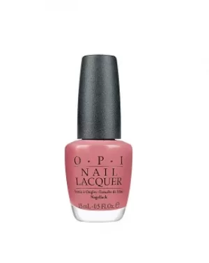 OPI Not So Bora Boraing Pink