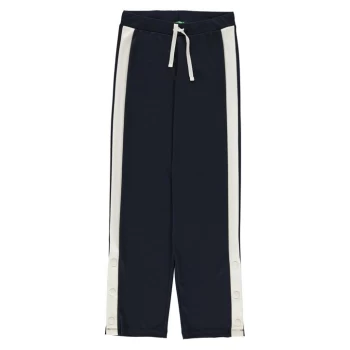 Benetton Jogging Bottoms - Blue