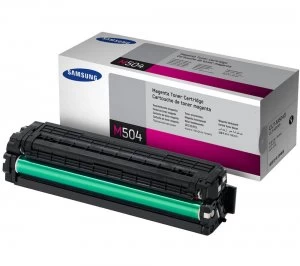 Samsung M504S Magenta Laser Toner Ink Cartridge