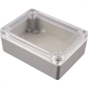 Hammond Electronics RP1465C RP1465C Universal enclosure 220 x 165 x 85 Acrylonitrile butadiene styrene Light grey