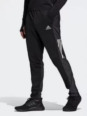 adidas Own The Run Astro Joggers, Black, Size L, Men